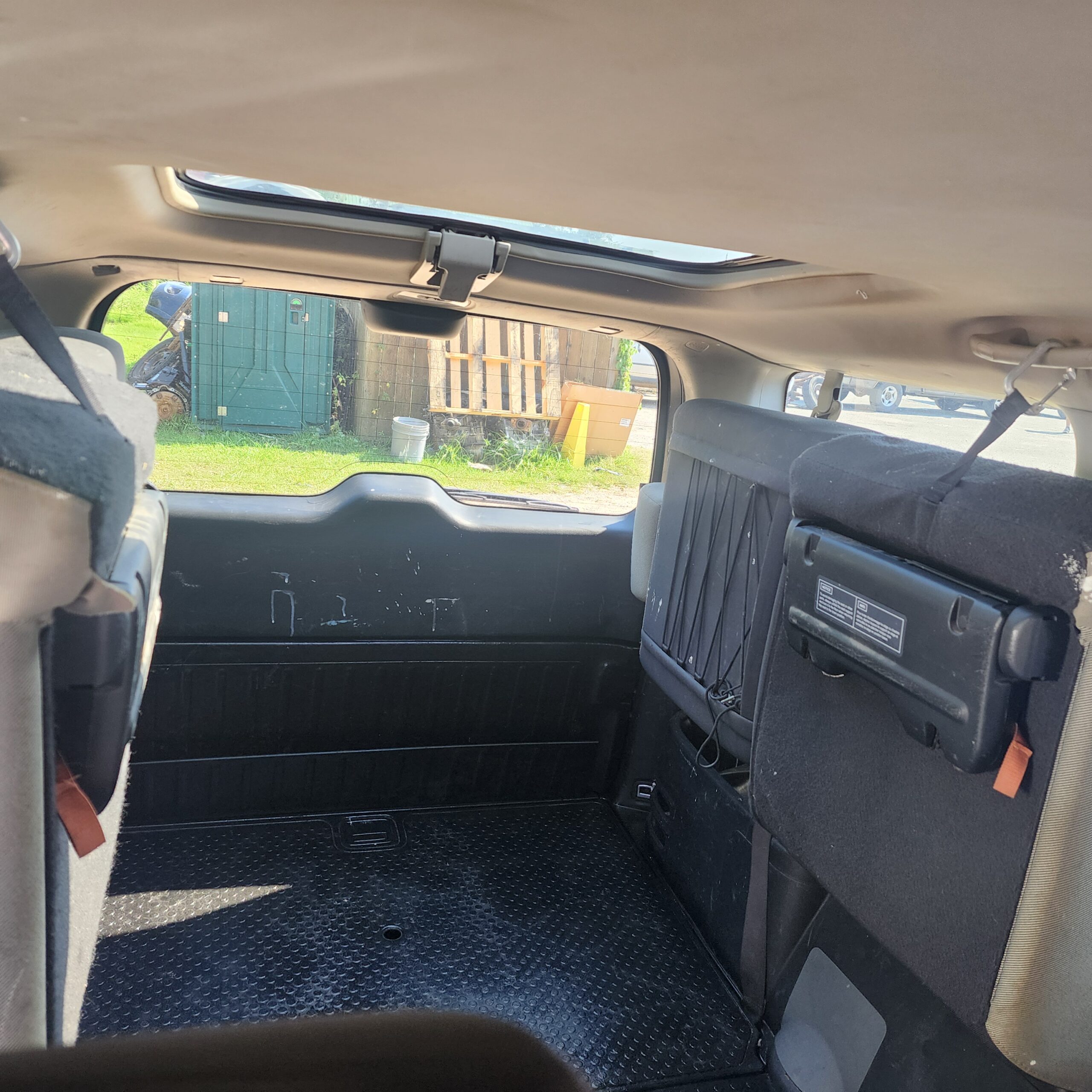 2008 Honda Element EX - Photo 7