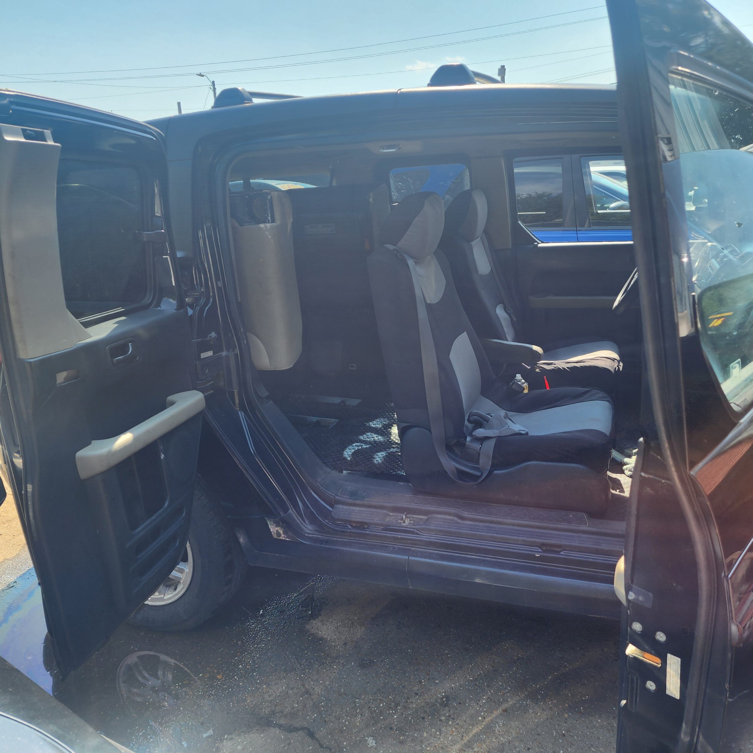 2008 Honda Element EX - Photo 9