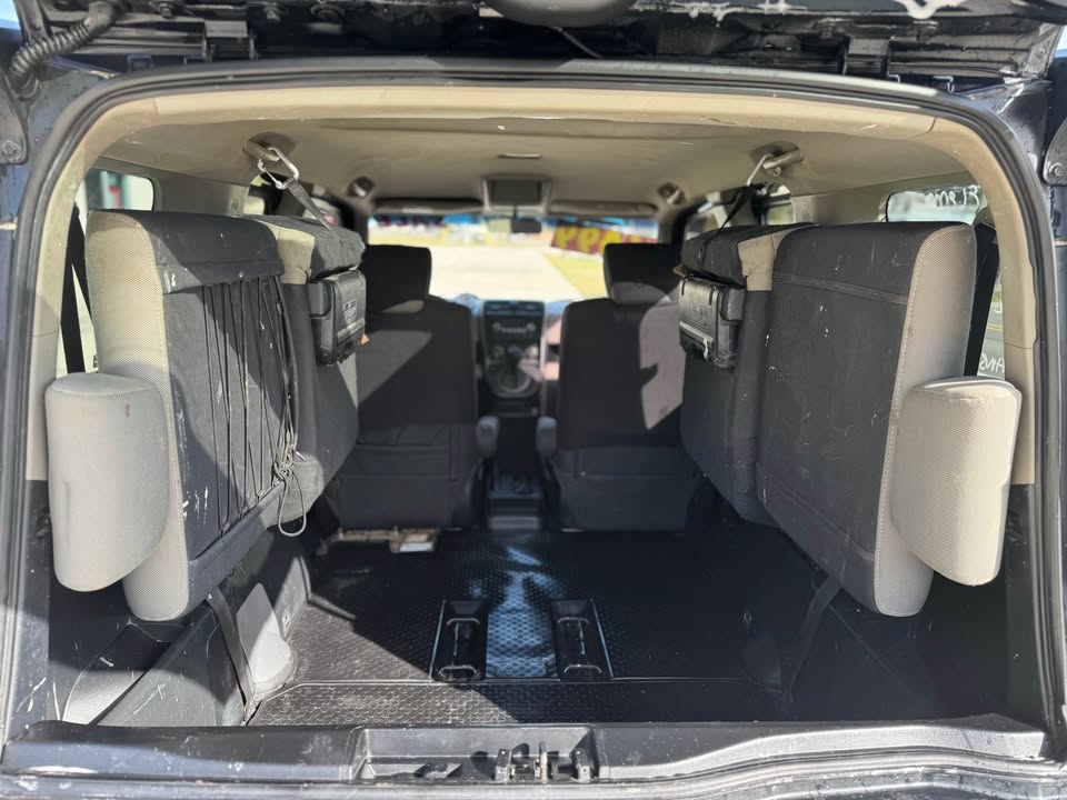 2008 Honda Element EX - Photo 11