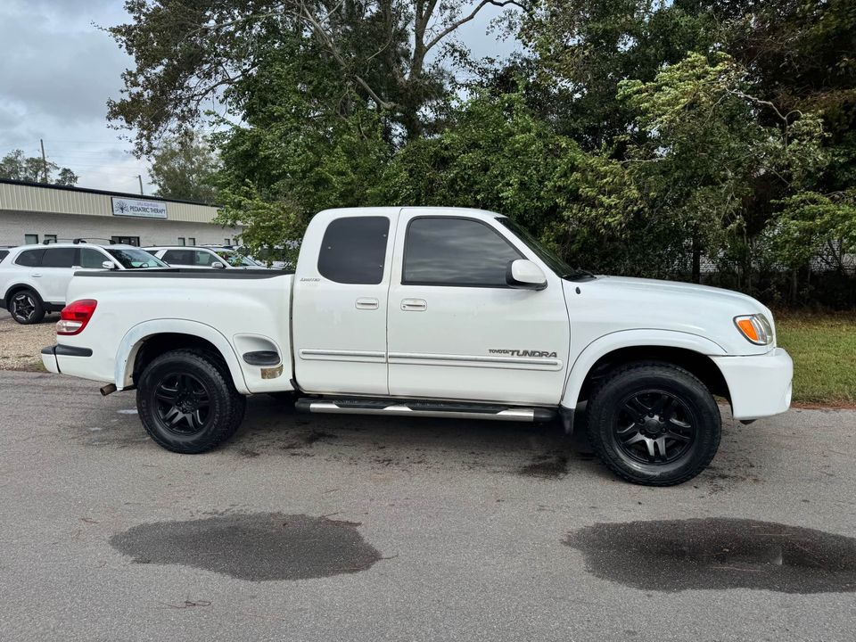 2003 Toyota tundra access cab SR5