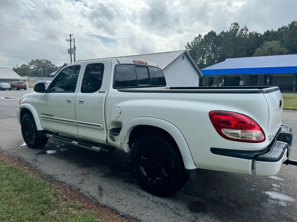 2003 Toyota tundra access cab SR5