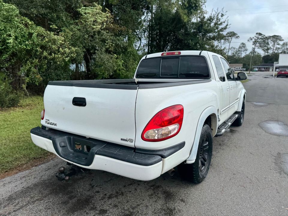 2003 Toyota tundra access cab SR5