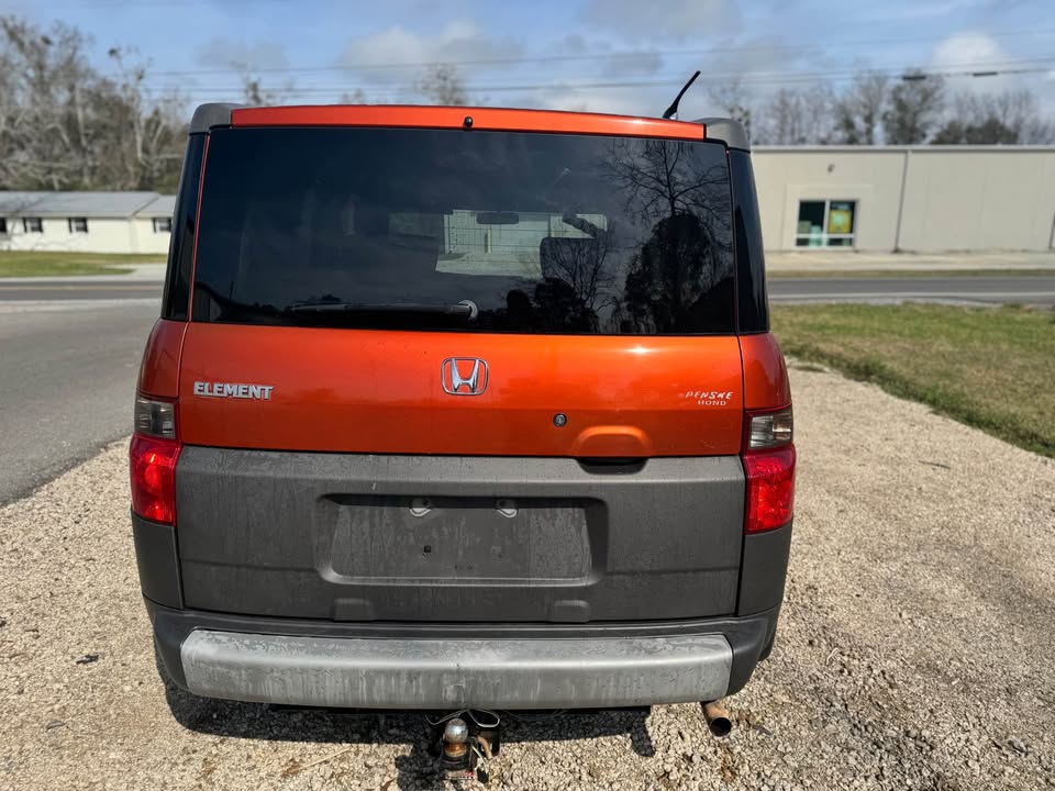 2004 Honda Element LX Sport Utility AWD