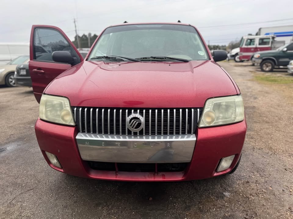 2006 MECRURY MARINER LUXURY SUV V6 AUTOMATIC