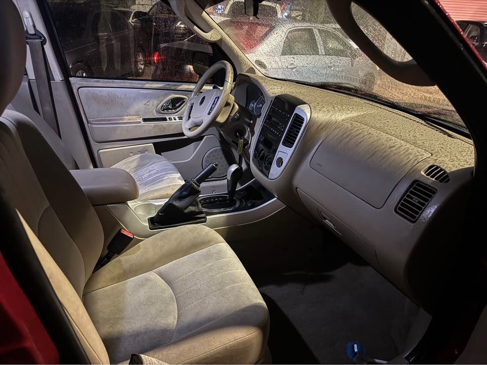 2006 MECRURY MARINER LUXURY SUV V6 AUTOMATIC